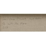 Jean-Claude Plewniak \ Mark Renton (nato nel 1981), Go with the flow, 2025