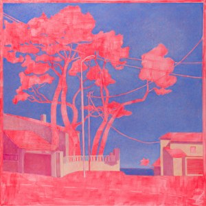 Katarzyna Fortuna (ur. 1966, Malbork), Llafranc no. 3, 2024