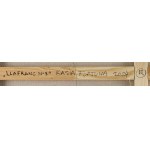 Katarzyna Fortuna (ur. 1966, Malbork), Llafranc no. 3, 2024