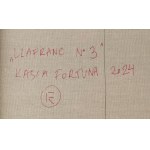 Katarzyna Fortuna (ur. 1966, Malbork), Llafranc no. 3, 2024