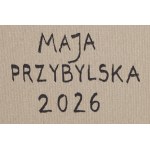 Maja Przybylska (b. 1995), Resonance, 2026