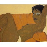 Anna Mulka (b. 2004), Youth, 2026