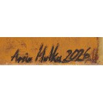 Anna Mulka (b. 2004), Youth, 2026