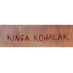 Kinga Kowalak (b. 1994), August, 2026