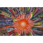 Radosław Kuś (b. 1983, Nisk), In the Center of the New World, 2026
