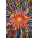 Radosław Kuś (b. 1983, Nisk), In the Center of the New World, 2026