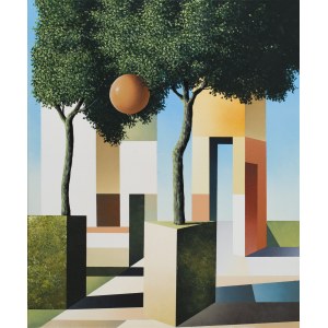 Paweł Ber (b. 1987, Warsaw), Ombre di Toscana, 2026