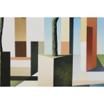 Paweł Ber (b. 1987, Warsaw), Ombre di Toscana, 2026