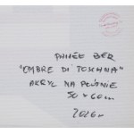 Paweł Ber (b. 1987, Warsaw), Ombre di Toscana, 2026