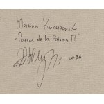 Marina Kuharczuk (ur. 1993, Brześć), Parque de la Paloma III, 2026