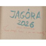 Malwina Jagóra (ur. 1990, Łowicz), Jeszcze drugi, trzeci i po raz czwarty z cyklu Erotyka, 2026