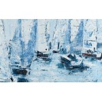 Wioletta Sioch (b. 1982), Regatta II, 2026