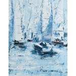 Wioletta Sioch (b. 1982), Regatta II, 2026