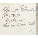 Weronika Pawłowska (nata nel 1985), Półmrok, 2016
