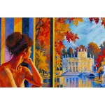Sławomir Mściwoj Gębczyński (b. 1984, Szczecin), Palace on the Water, 2026