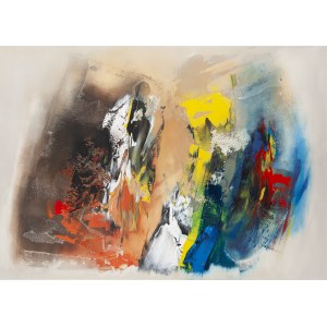 Małgorzata Pabis (b. 1980, Miechów), Setting a Direction, 2026