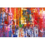 Gossia Zielaskowska (b. 1983, Poznań), City, 2026
