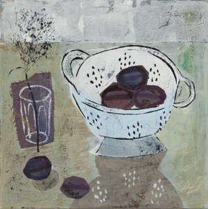 Agata Chmielewska (ur. 1961, Paryż), 