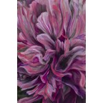 Hanna Rozpara (b. 1990, Sosnowiec), Peony, 2026