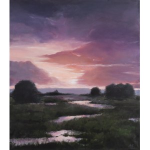 Adrianna Kowalczyk (nata nel 1995), Tramonto, 2026