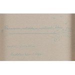 Magdalena Julia Wilga (b. 1996, Warsaw), Panacea, Antidote, Possibility, Key, 2026