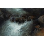 Hubert Jabłoński (b. 1979, Kielce), By the Stream, 2026