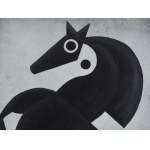 Marcin Jucha (b. 1979, Tarnów), Equus III, 2026
