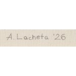 Aleksandra Lacheta (ur. 1992), Poszukiwania, 2026
