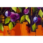 Zofia Wawrzynowicz (b. 2000), Hot Summer Plums, 2026