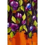 Zofia Wawrzynowicz (b. 2000), Hot Summer Plums, 2026