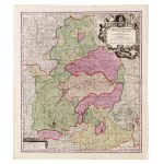 [Bavaria] M. Seutter, *Bavariae*, 1729