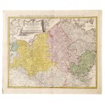 [Mecklenburg] J.B. Homann, *Megapolensis*, 1781