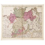 40. [Northern Germany] G. Valck, *Saxoniae Inferioris*, Brunswick, 1700