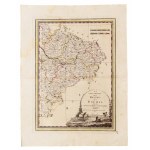 [Czech Republic] G. Cassini, Bohemia, 1796