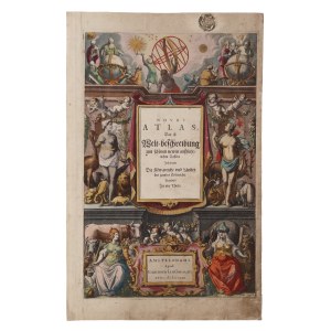 Karta z atlasu Jansoniusa, 1647