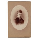 Sergei Levitsky (1819–1898), Empress Maria Feodorovna, St. Petersburg, ca. 1890
