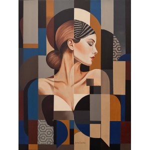 Joanna Szumska, *Velvet Nocturne*, 2026