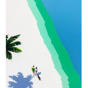 Lena Yasin, The Structure of Summer, 2026