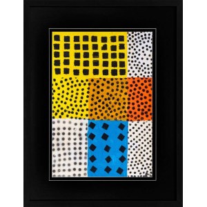 Piotr Młodożeniec, Abstraction No. 10.25-7, 2024