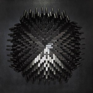 Bartosz Kaczmarczyk, *Flower of Evil III* from the *Less Is More* series, 2025