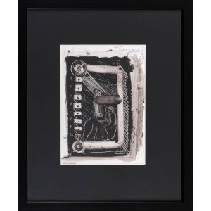 Franciszek Starowieyski, Untitled