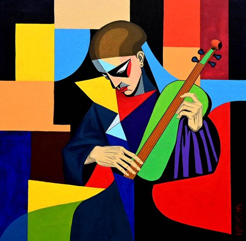 Robert Piasecki, The Ballad, 2026