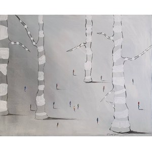 Filip Łoziński, People and Trees