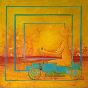 DAMIAN WOJNOWSKI, Sans titre