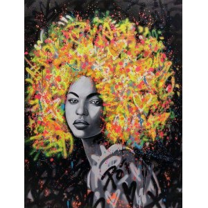 Yadiel Gonzalez, Afro zo série Primavera, 2021