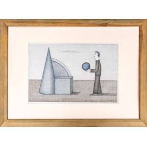 Joanna Wiszniewska-Domańska, Geometria, 1997