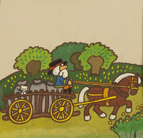Julitta Karwowska-Wnuczak (ur. 1935, Warszawa), 