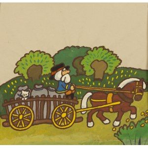 Julitta Karwowska-Wnuczak (ur. 1935, Warszawa), 
