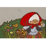 Julitta Karwowska-Wnuczak (ur. 1935, Warszawa), Przygody kota Filemona, ilustracja książkowa