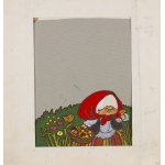 Julitta Karwowska-Wnuczak (ur. 1935, Warszawa), Przygody kota Filemona, ilustracja książkowa
